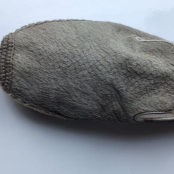 UGG Australia Sandrinne Calf Scale Genuine Leather Loafers Slip-Ons Casual Us7 - Picture 13 of 15